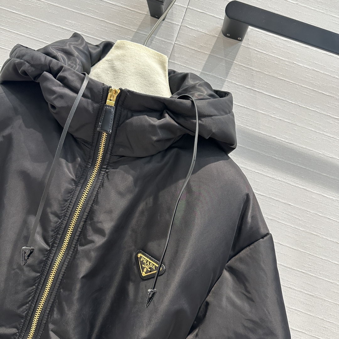 Prada Down Jackets